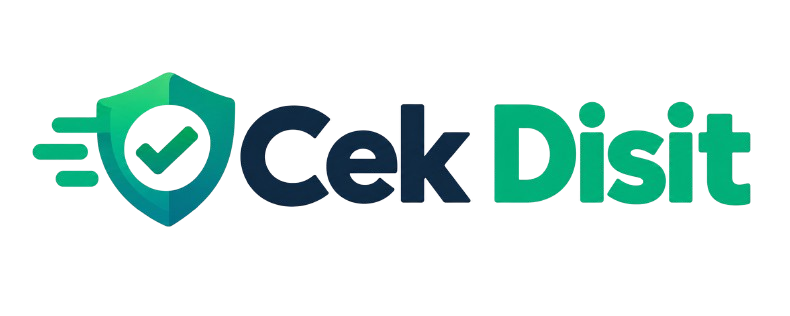 Logo CekDisit